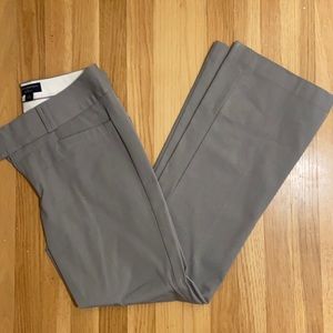 Banana Republic, grey martin fit pants EEUC